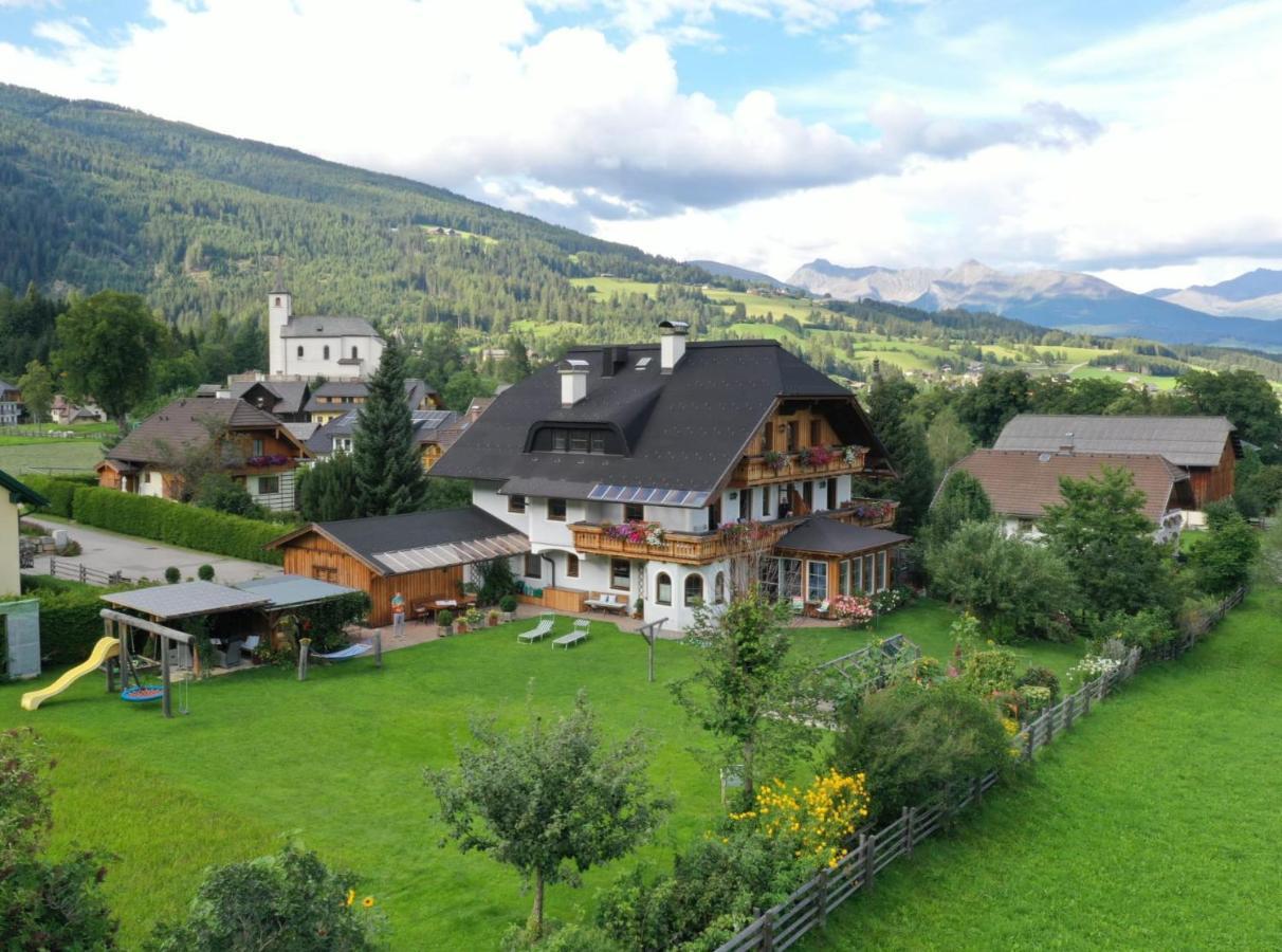 Ferienwohnungen Haus-Holzer Mauterndorf  Exterior foto